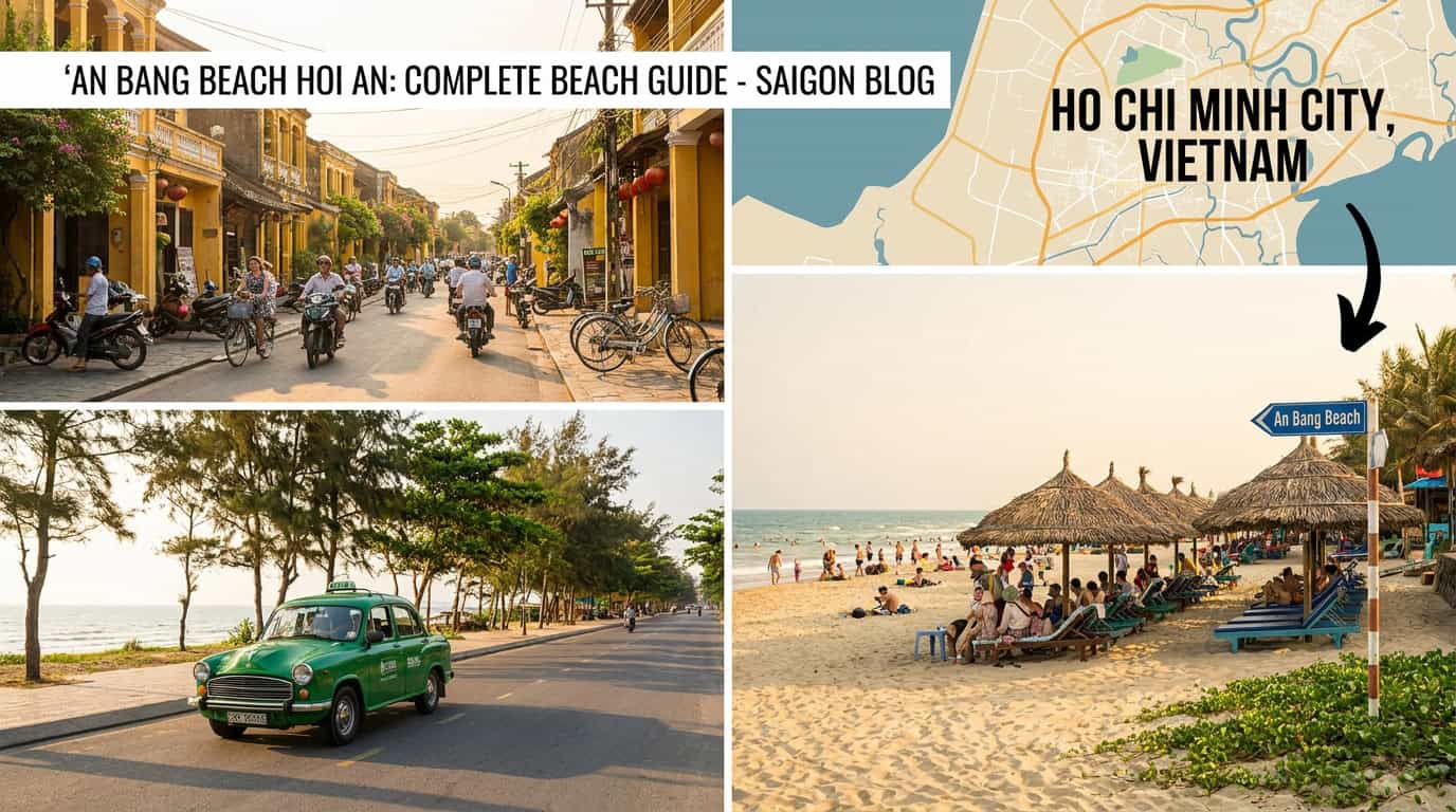 An Bang Beach Hoi An: Complete Beach Guide (2026) — section 3