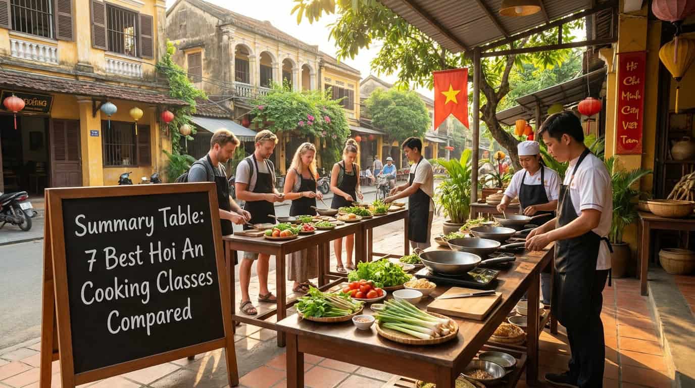 Hoi An Cooking Class: Best Options Ranked (2026) — section 3
