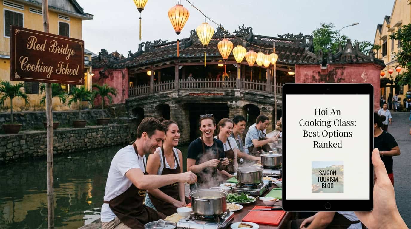 Hoi An Cooking Class: Best Options Ranked (2026) — section 4