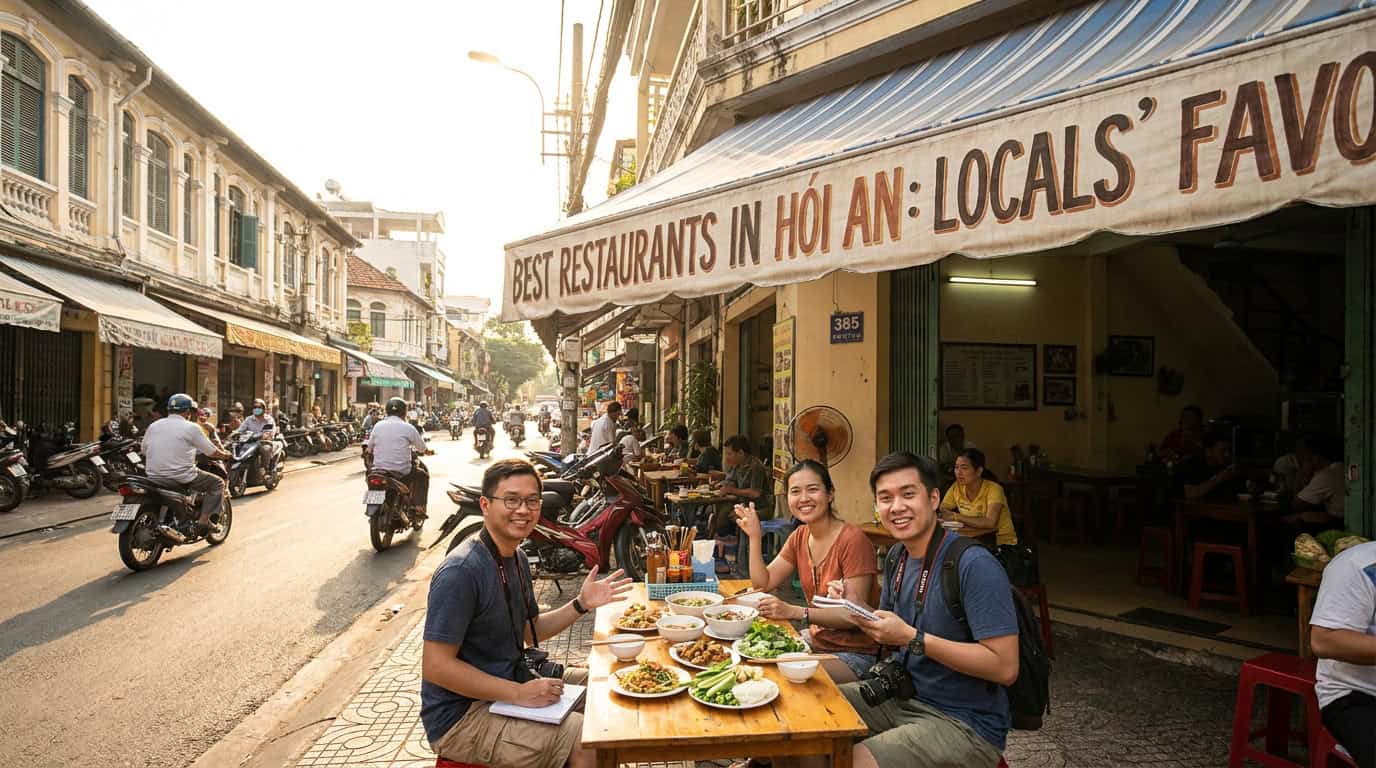 Best Restaurants in Hoi An: Locals' Favourites (2026) — section 3