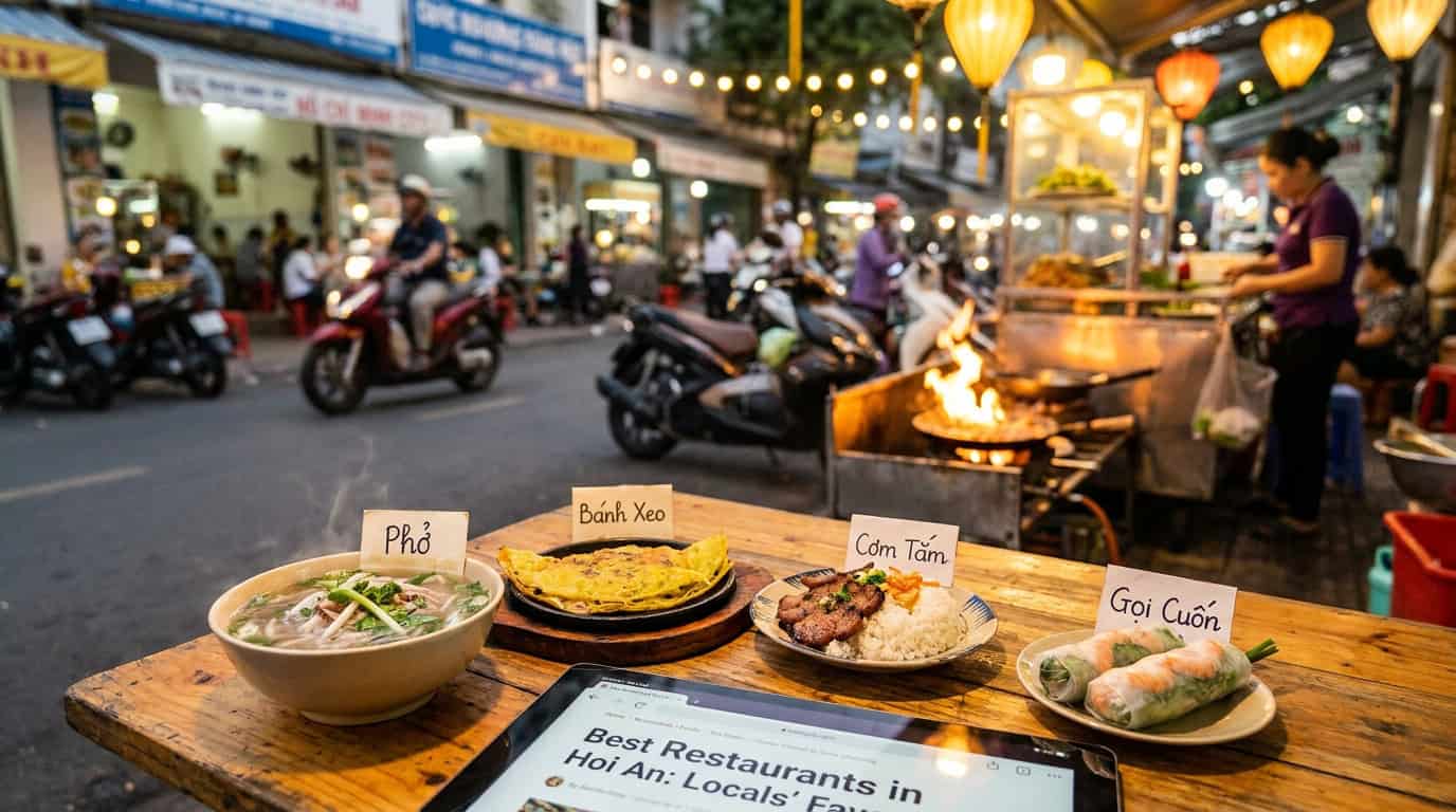 Best Restaurants in Hoi An: Locals' Favourites (2026) — section 4
