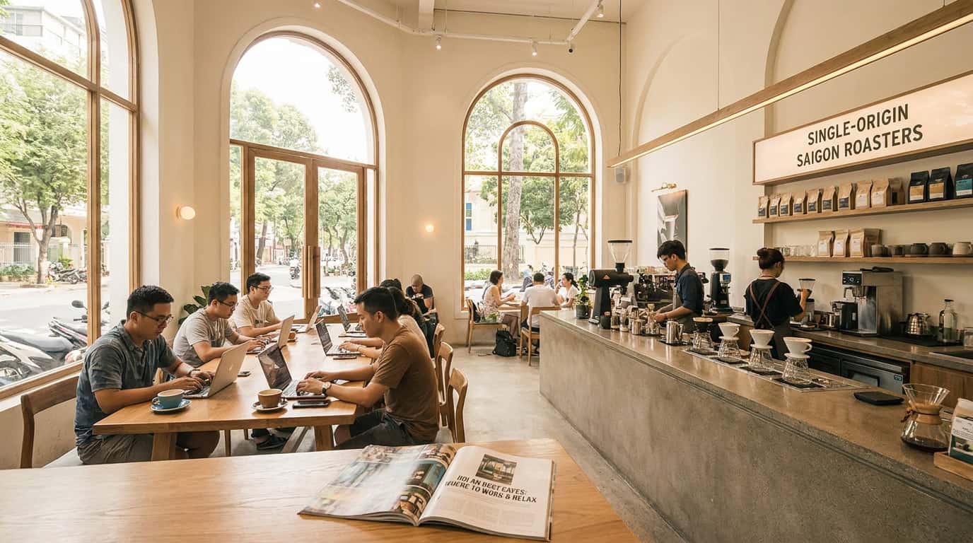 Hoi An Best Cafes: Where to Work & Relax (2026) — section 3