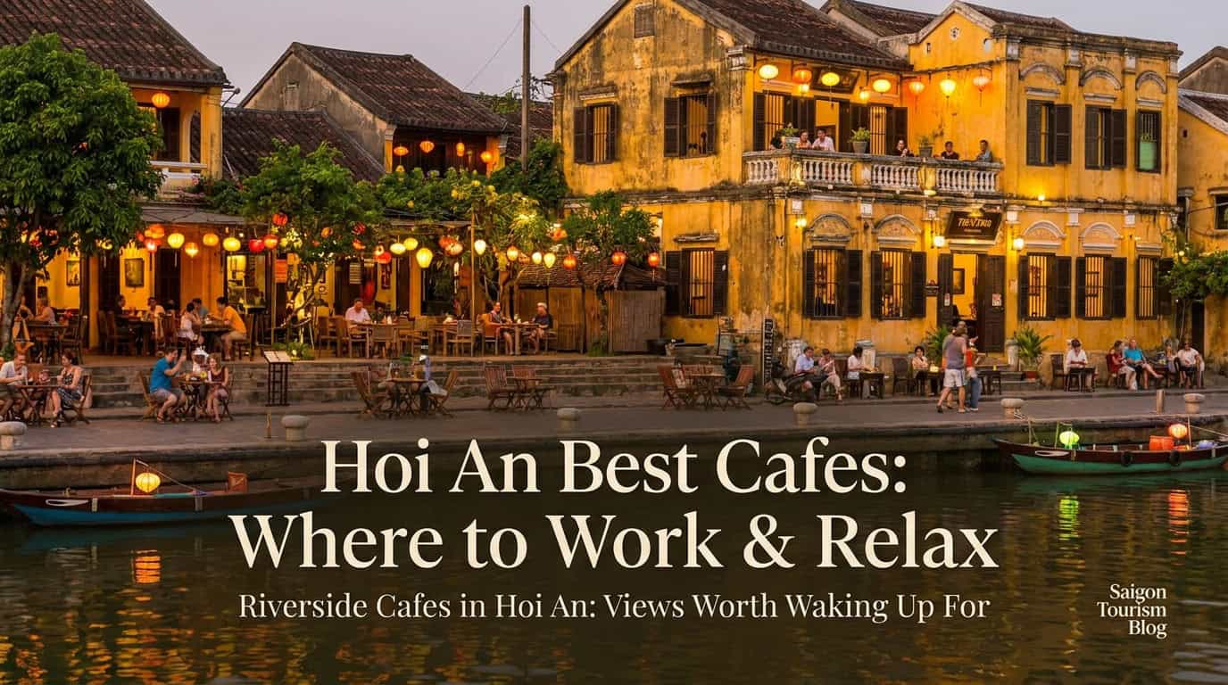 Hoi An Best Cafes: Where to Work & Relax (2026) — section 4