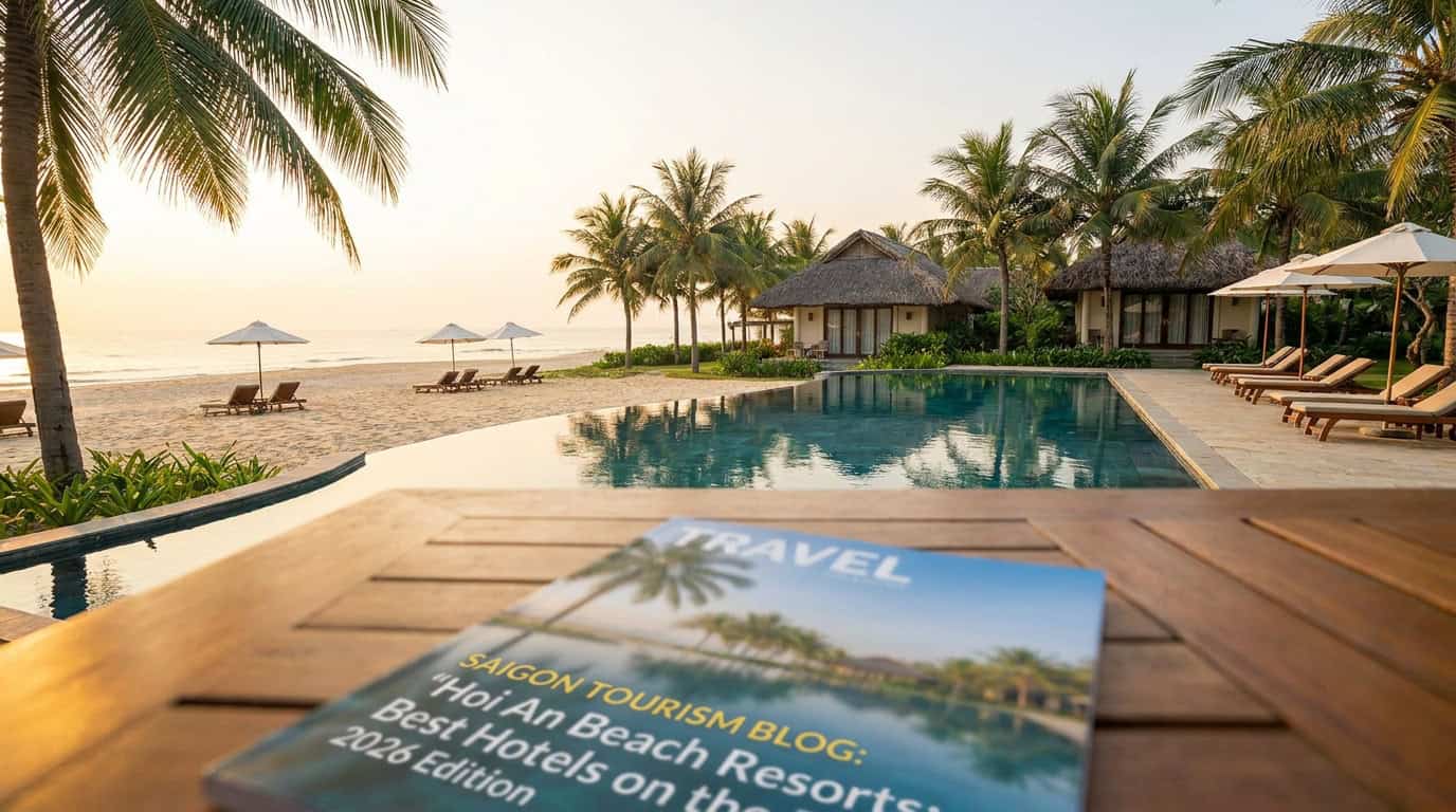 Hoi An Beach Resorts: Best Hotels on the Coast (2026) — section 3