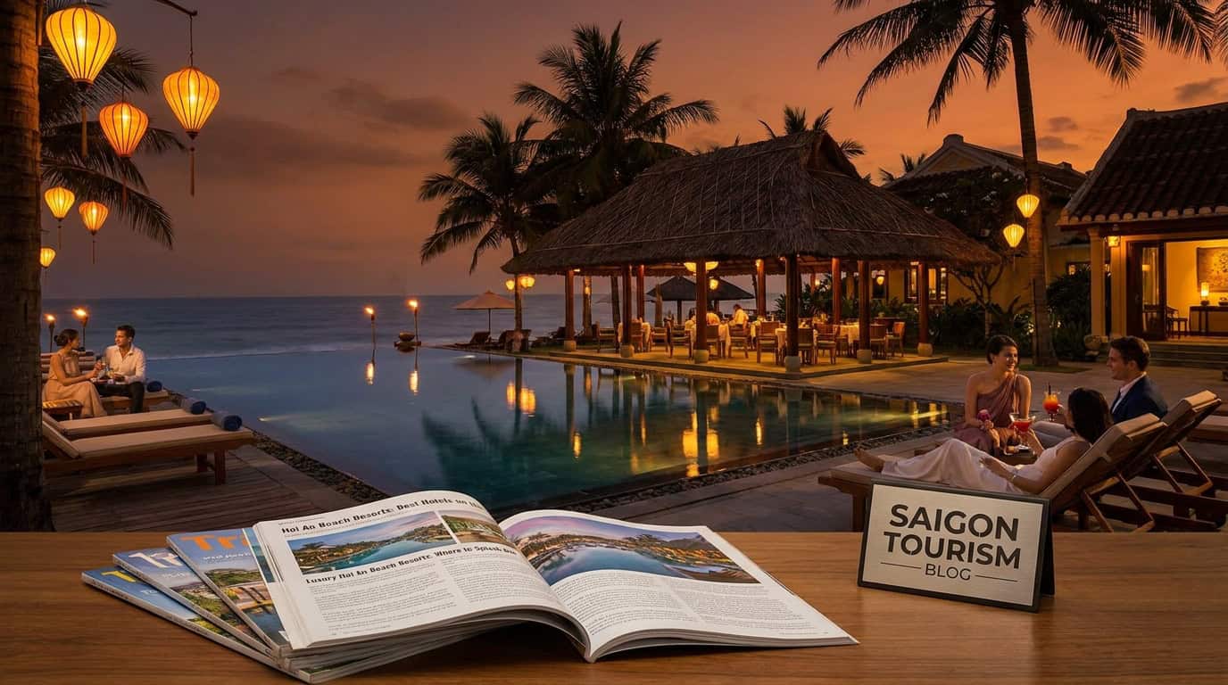 Hoi An Beach Resorts: Best Hotels on the Coast (2026) — section 4