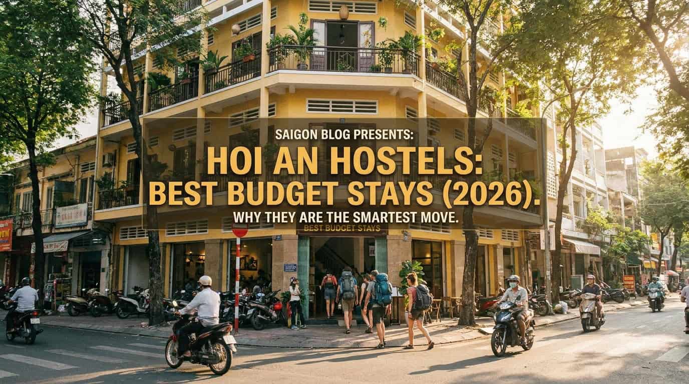 Hoi An Hostels: Best Budget Stays (2026 Reviewed) — section 3