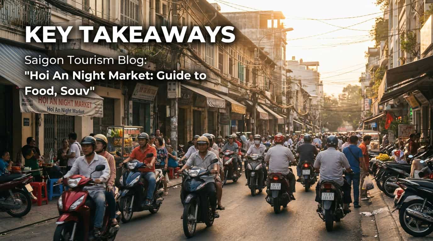 Hoi An Night Market: Guide to Food, Souvenirs & Lanterns — section 1
