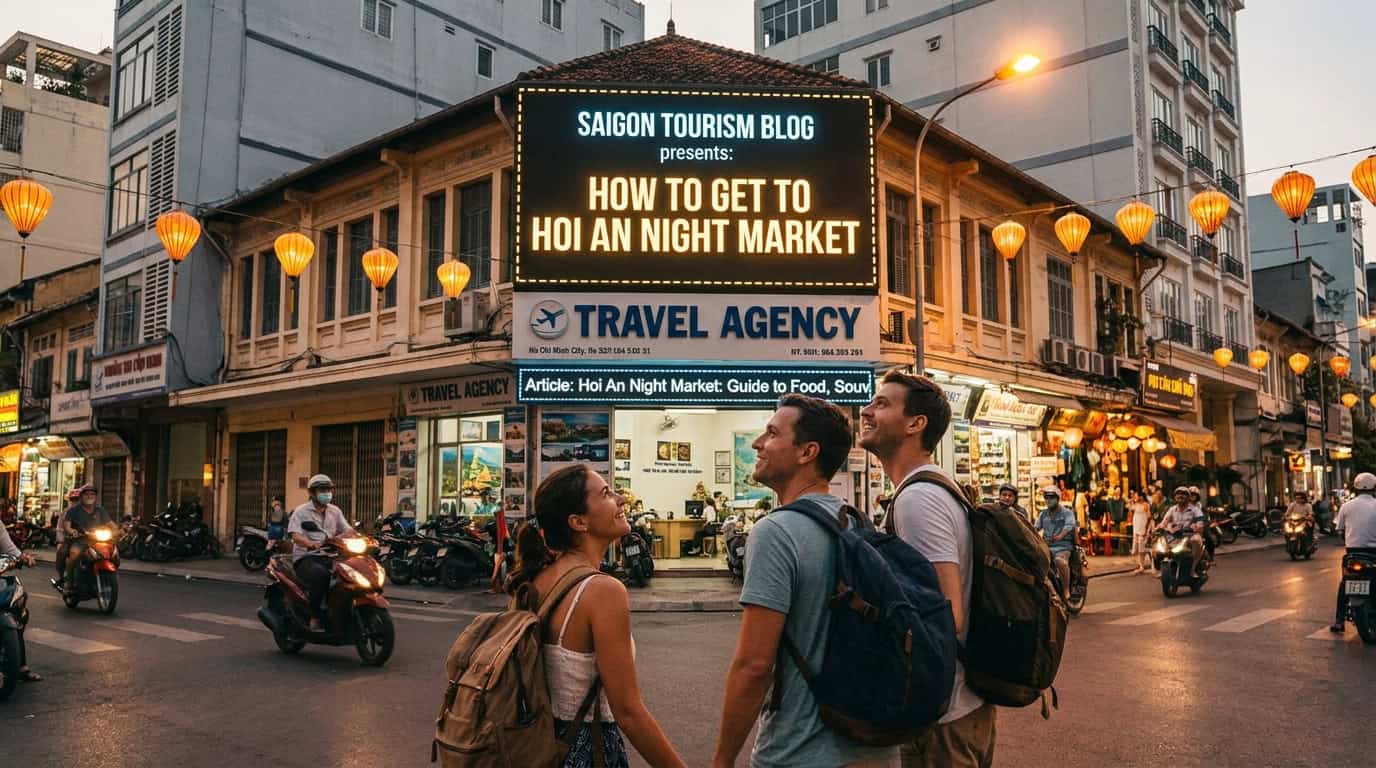 Hoi An Night Market: Guide to Food, Souvenirs & Lanterns — section 4