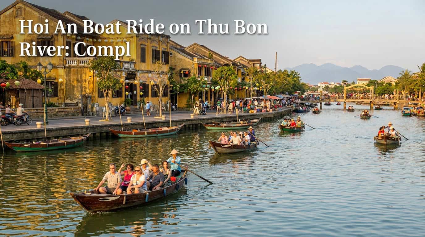 Hoi An Boat Ride on Thu Bon River: Complete Guide — section 3
