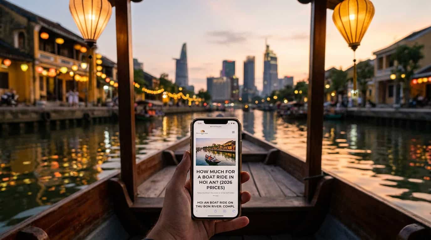 Hoi An Boat Ride on Thu Bon River: Complete Guide — section 4