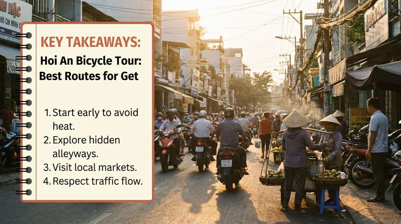 Hoi An Bicycle Tour: Best Routes for Getting Around — section 1