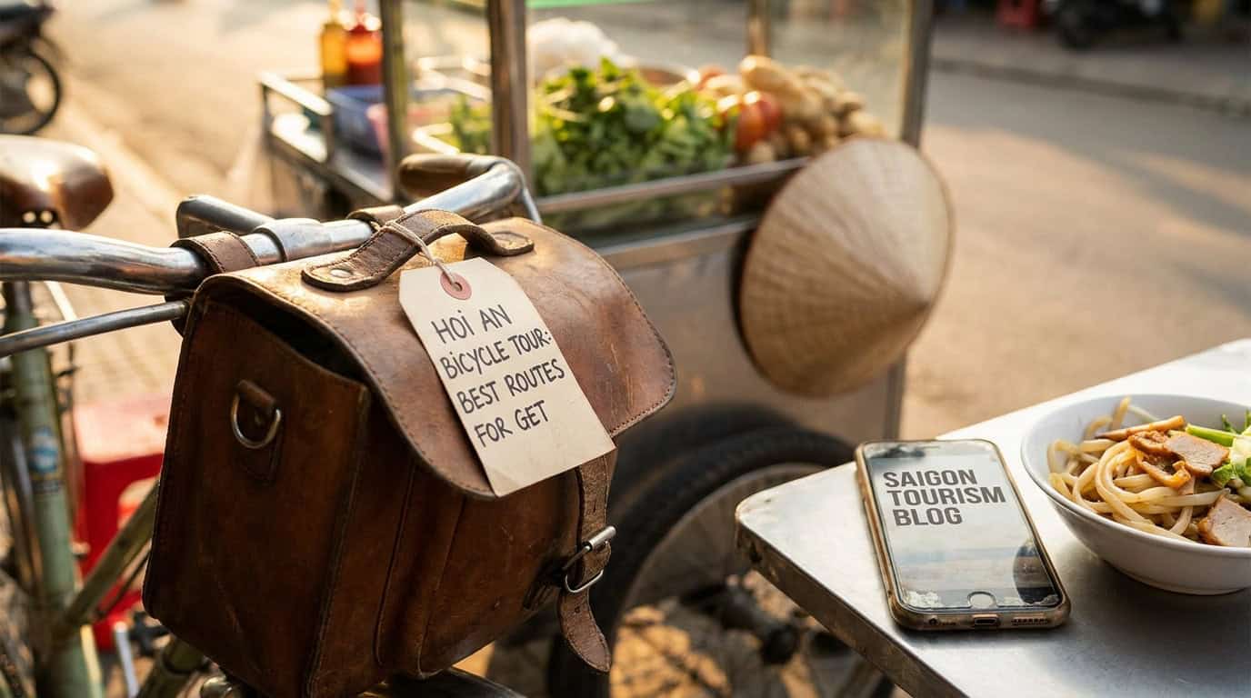 Hoi An Bicycle Tour: Best Routes for Getting Around — section 2
