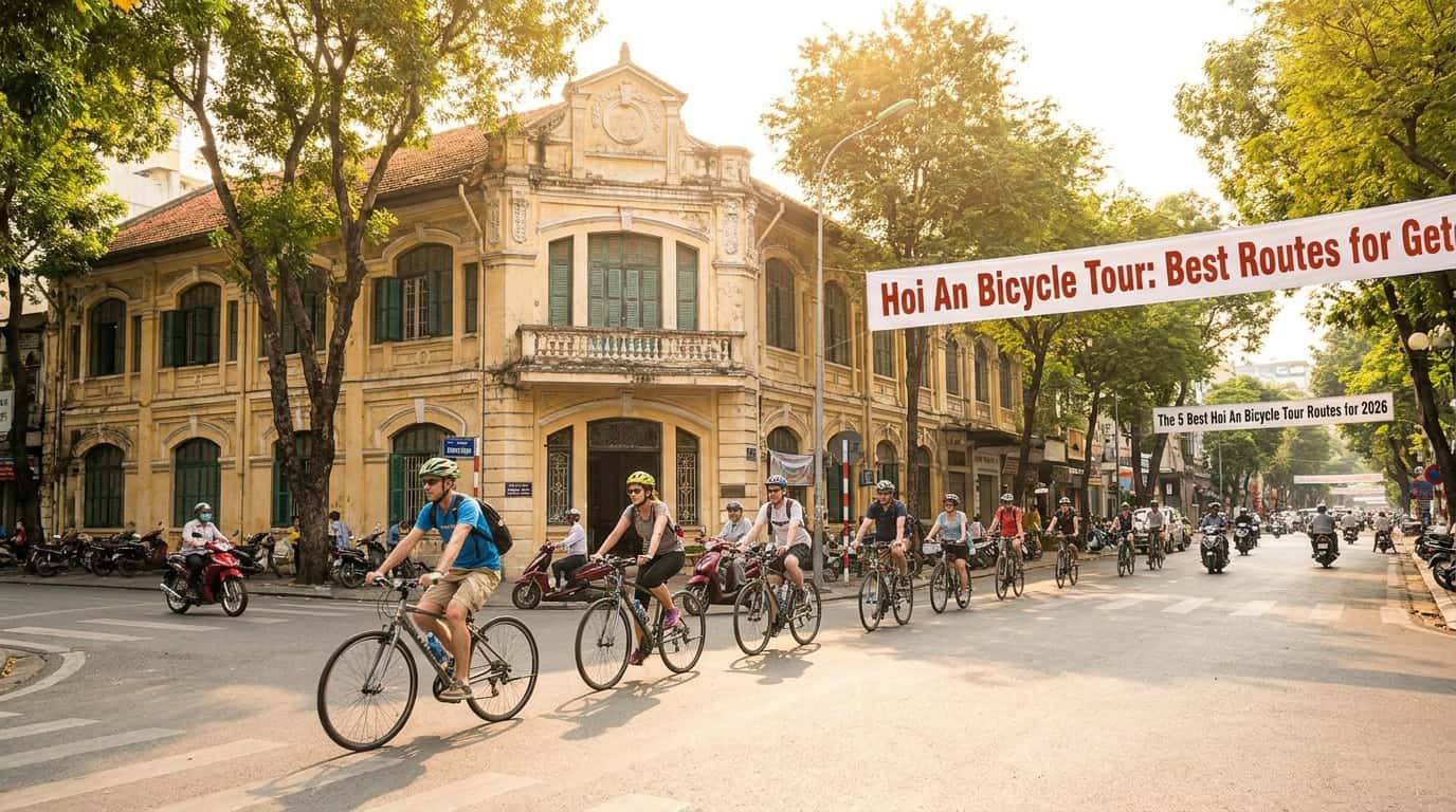 Hoi An Bicycle Tour: Best Routes for Getting Around — section 3