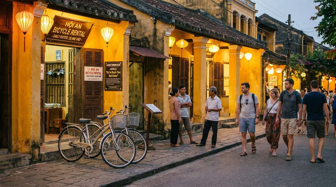 Hoi An Bicycle Tour: Best Routes for Getting Around — section 4