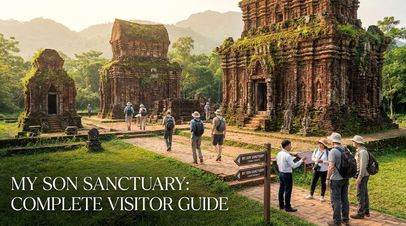 My Son Sanctuary: Complete Visitor Guide (2026) — section 3