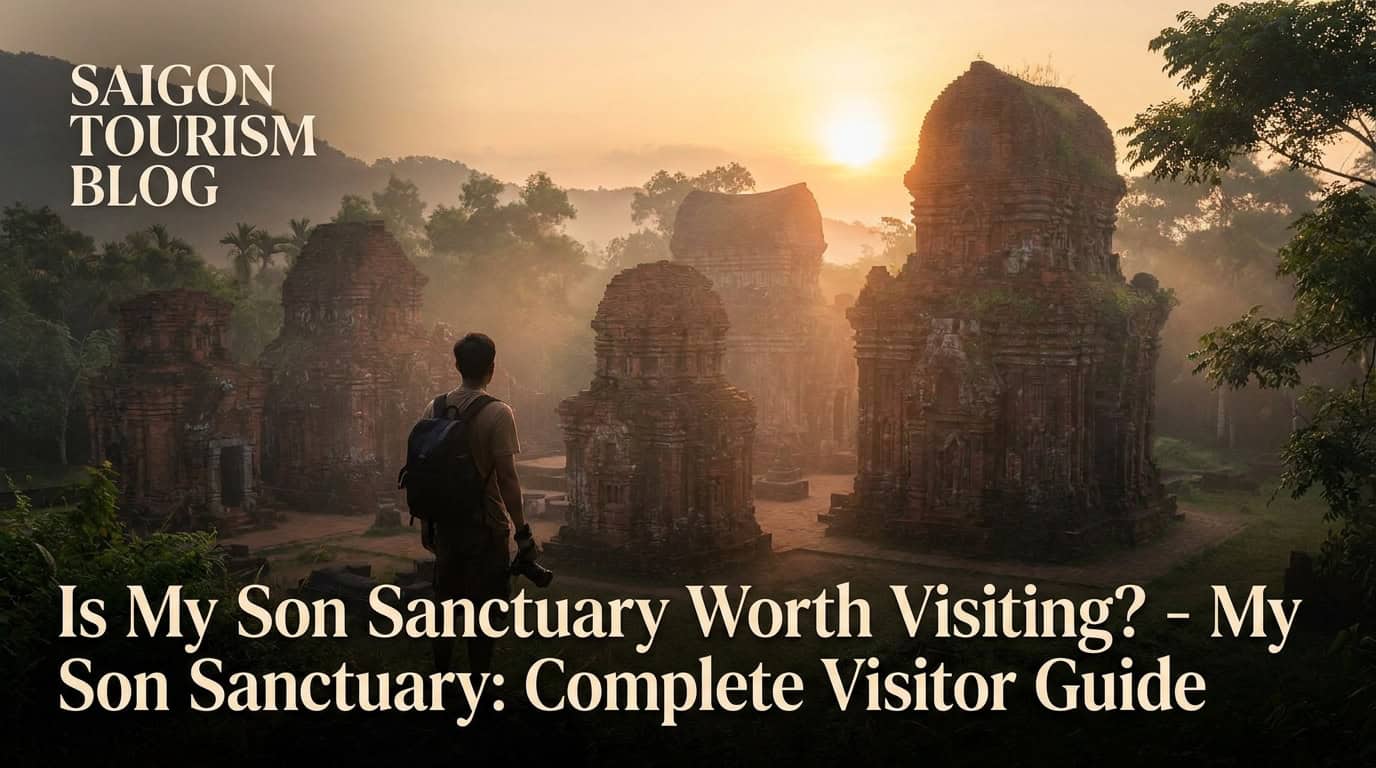 My Son Sanctuary: Complete Visitor Guide (2026) — section 4