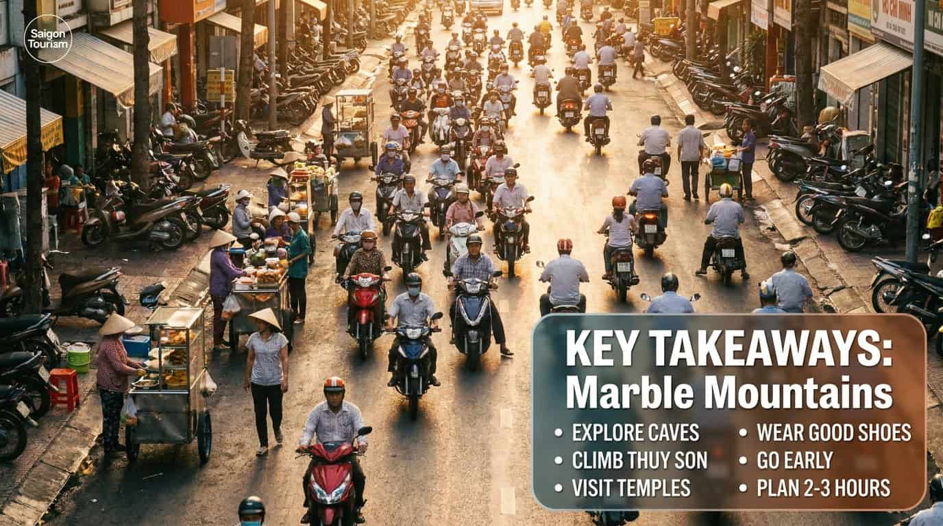 Marble Mountains Da Nang: Complete Visitor Guide — section 1