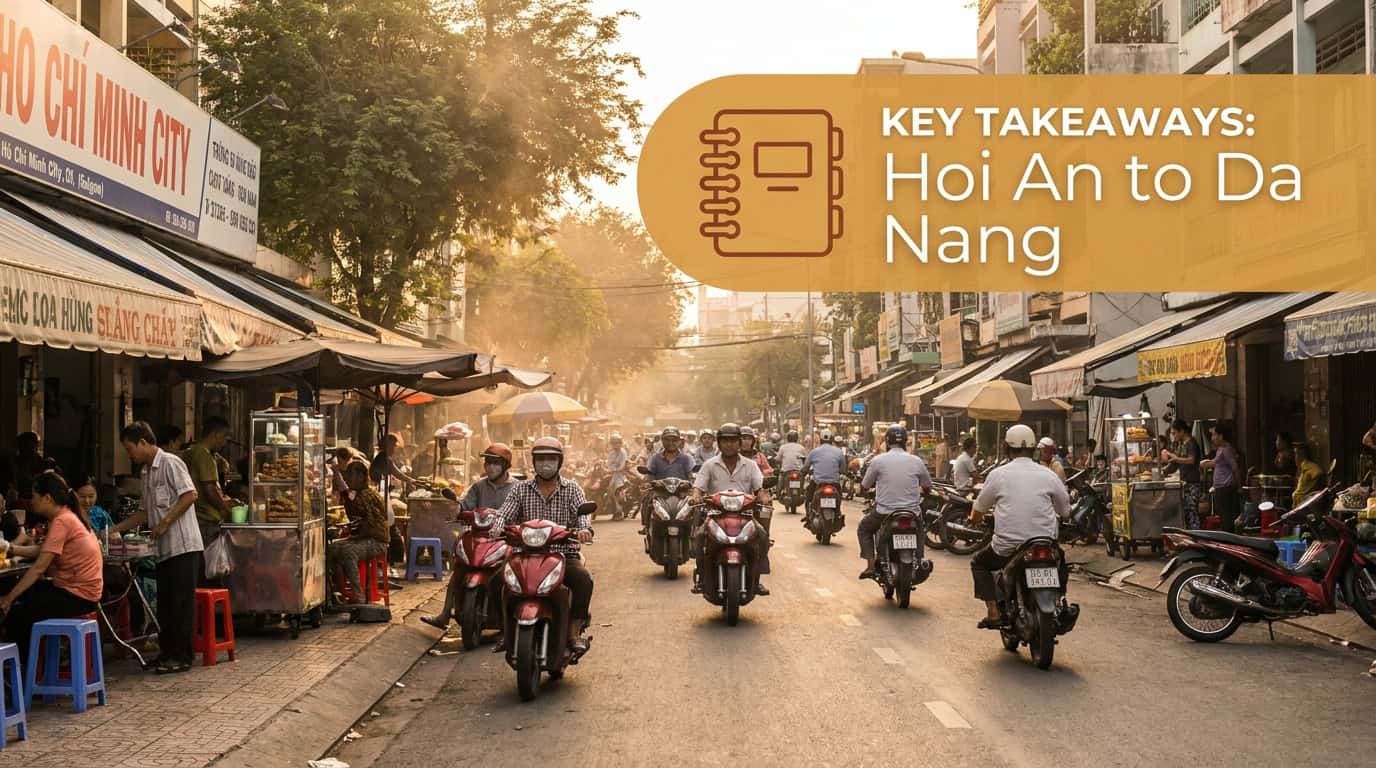 Hoi An to Da Nang: Best Ways to Travel (2026) — section 1