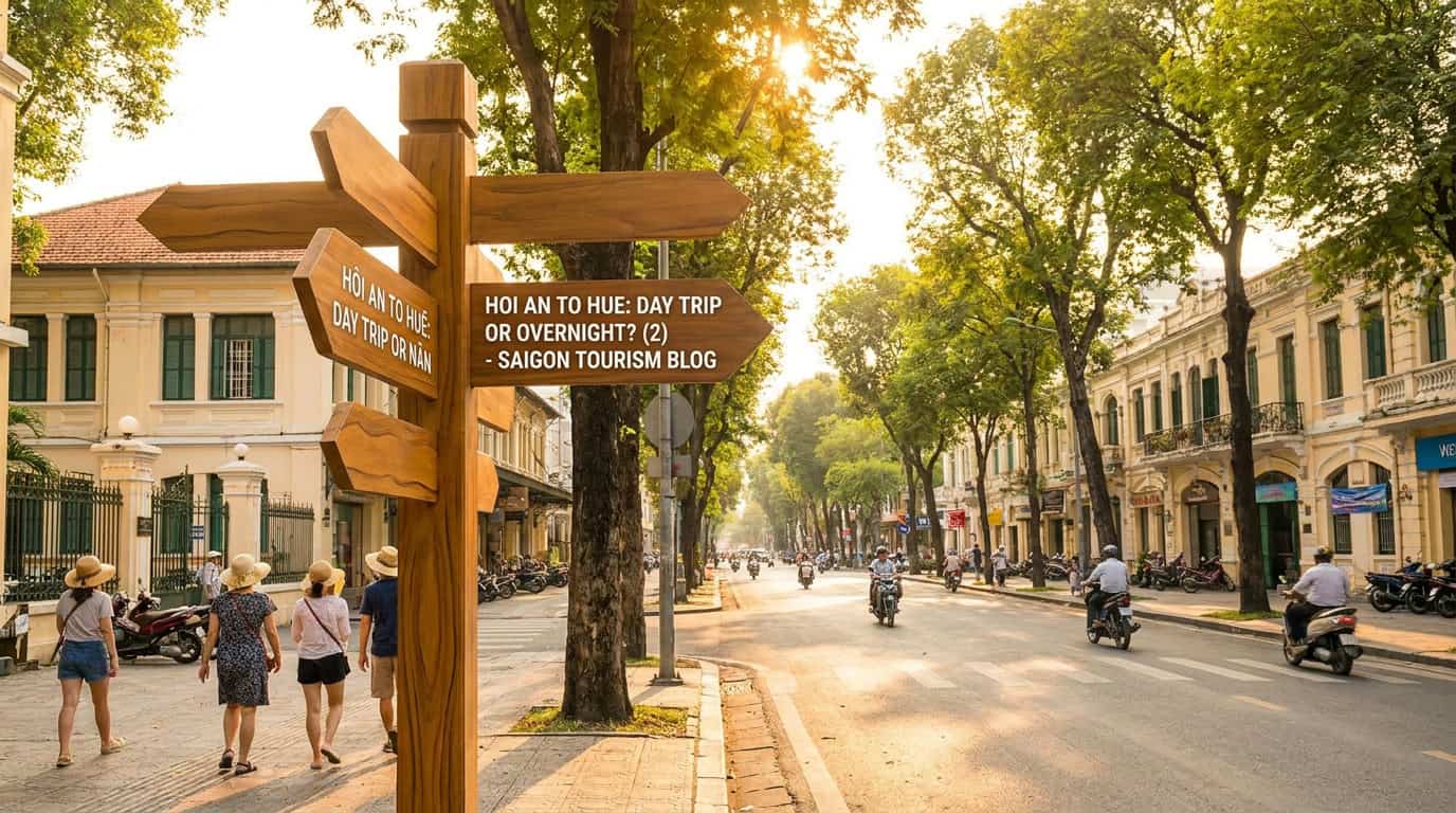 Hoi An to Hue: Day Trip or Overnight? (2026 Guide) — section 3