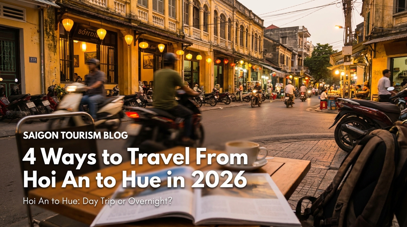 Hoi An to Hue: Day Trip or Overnight? (2026 Guide) — section 4