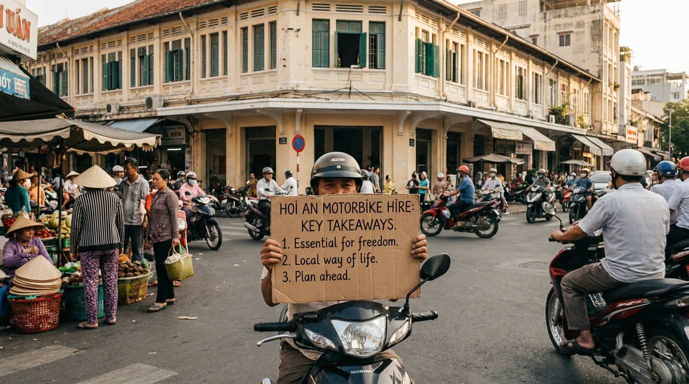 Hoi An Motorbike Hire: What You Need to Know — section 1