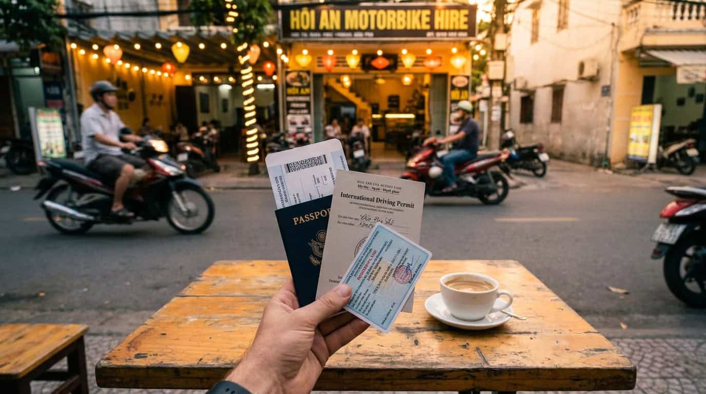 Hoi An Motorbike Hire: What You Need to Know — section 4