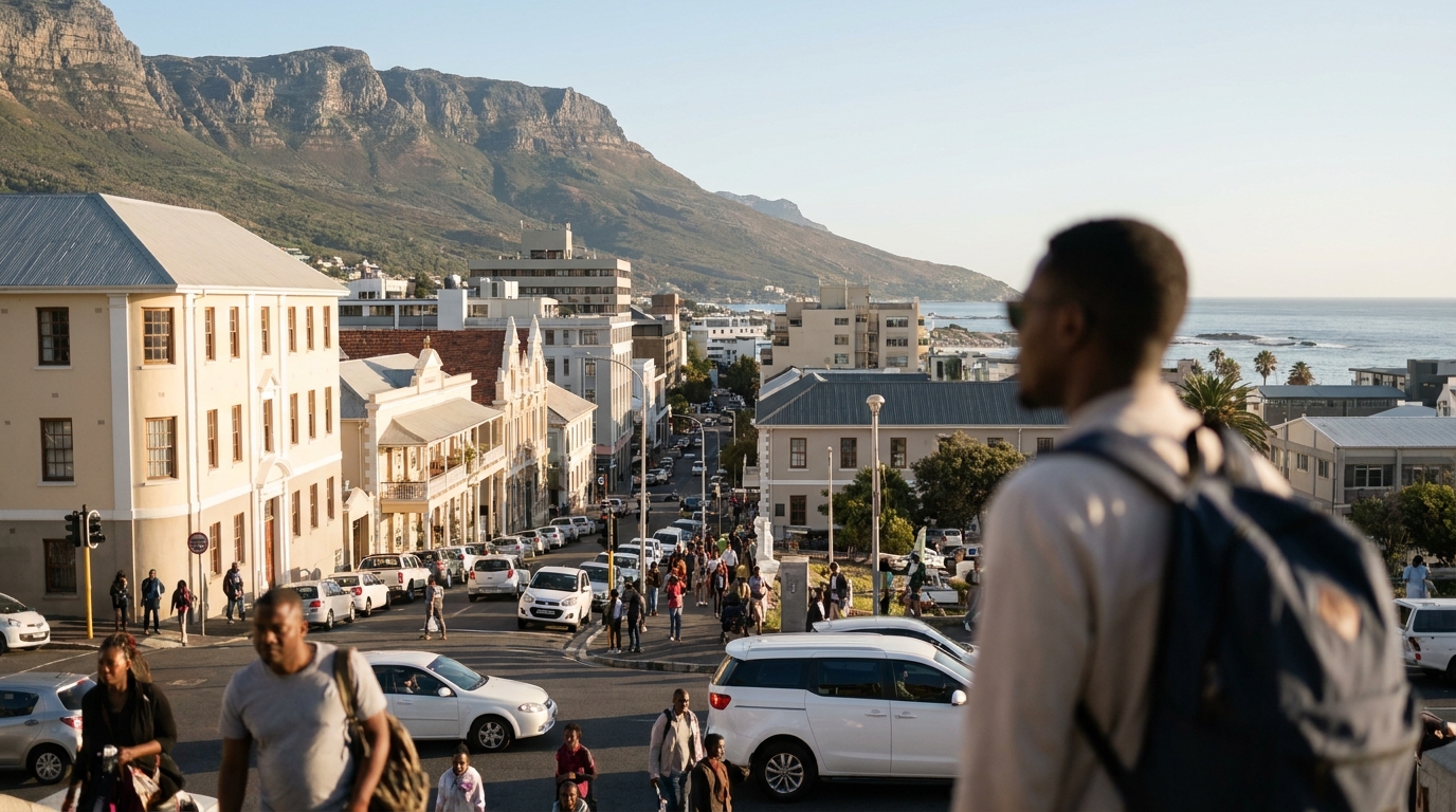 City Bowl: The Beating Heart of Cape Town - where to stay in cape town