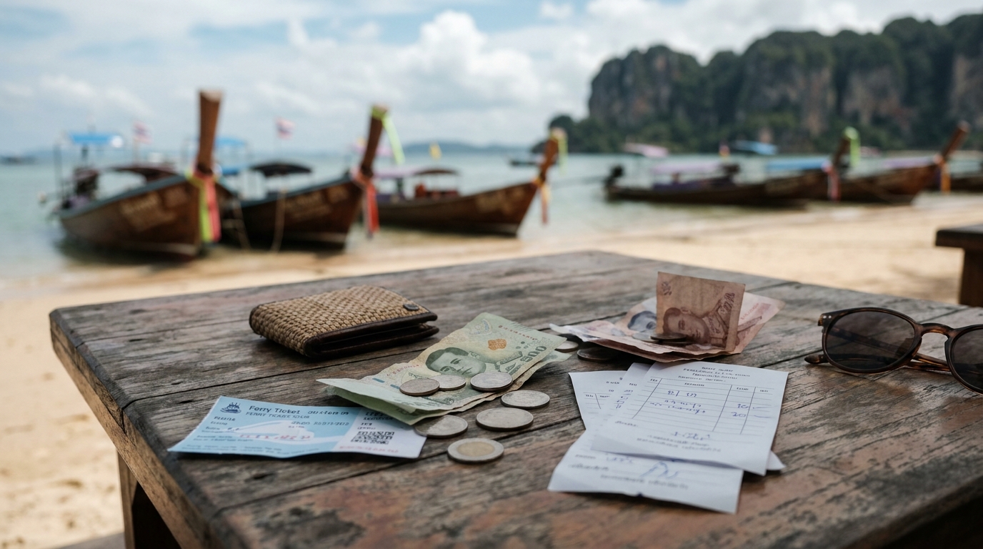 What Is the Total Cost of a Trip to Krabi? - krabi travel budget 2026 how much does it cost