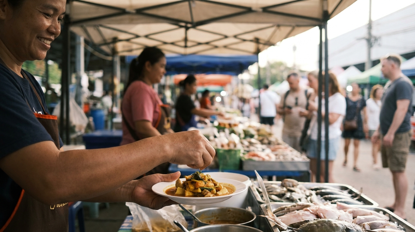 What Makes Krabi Food Different From the Rest of Thailand - best food in krabi what to eat and where 2026