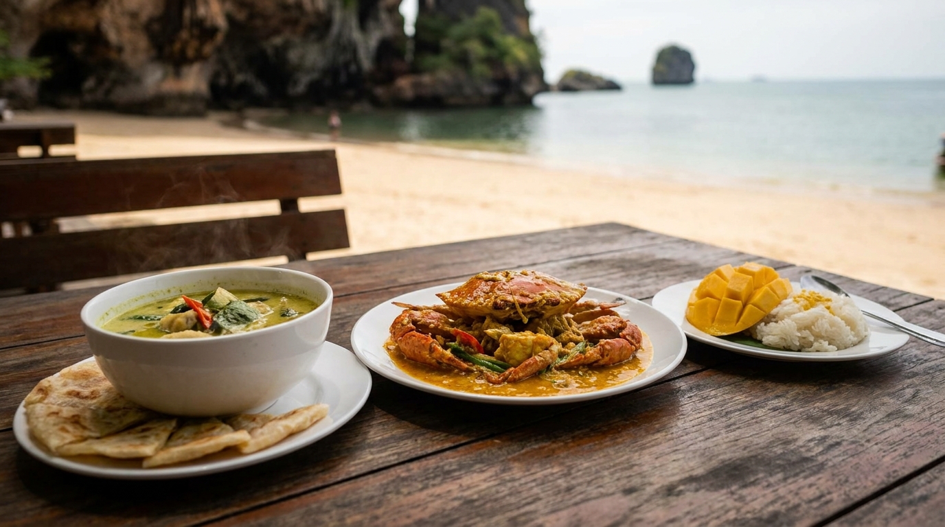 Must-Try Dishes: The Krabi Essentials - best food in krabi what to eat and where 2026
