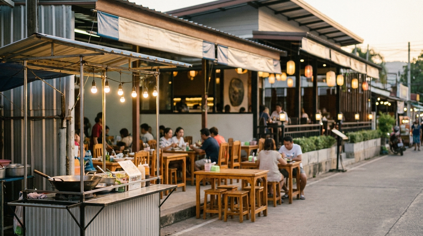 Best Restaurants in Ao Nang for Every Budget - best food in krabi what to eat and where 2026