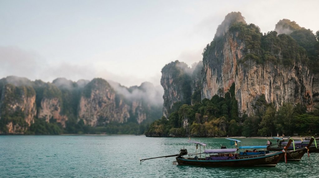 perfect krabi itinerary 4 days step by step