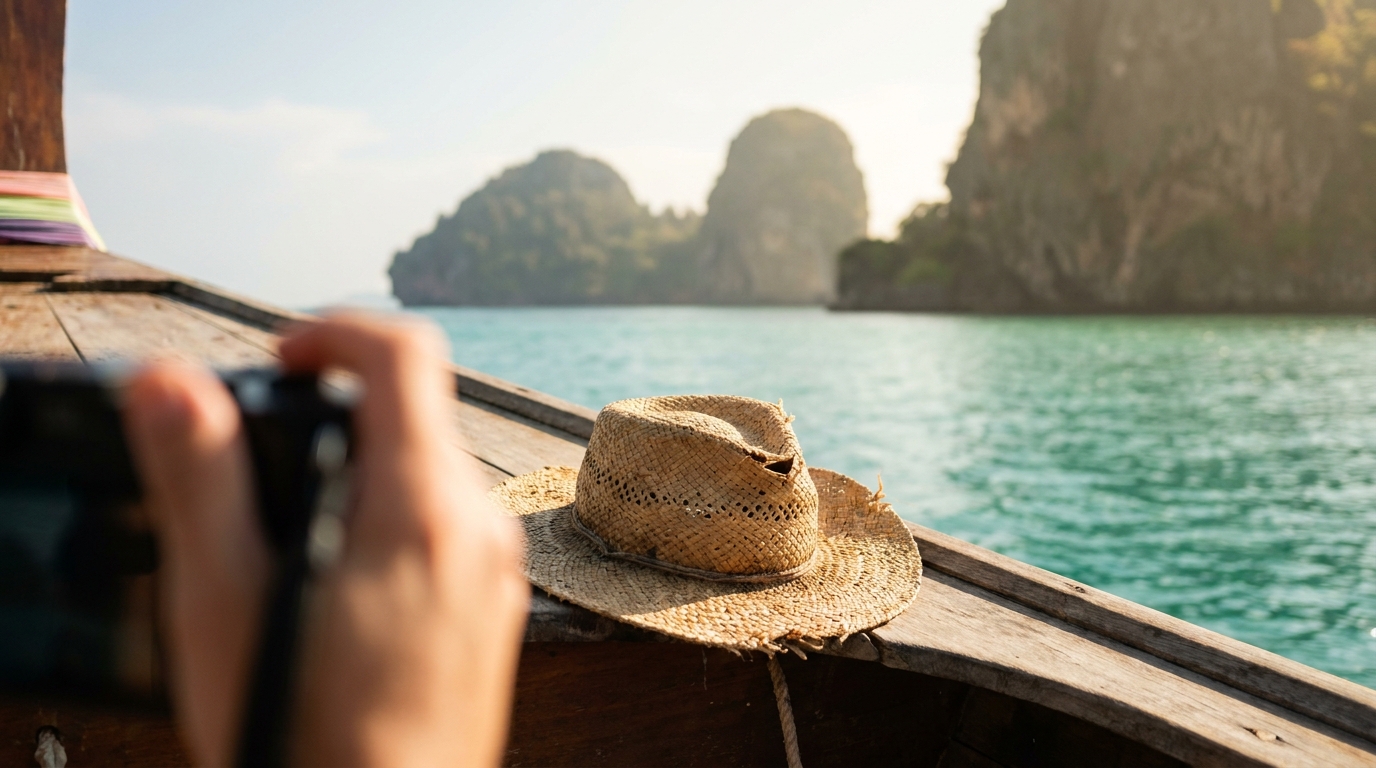 Day 3: Four Islands Tour (Full Day) - perfect krabi itinerary 4 days step by step