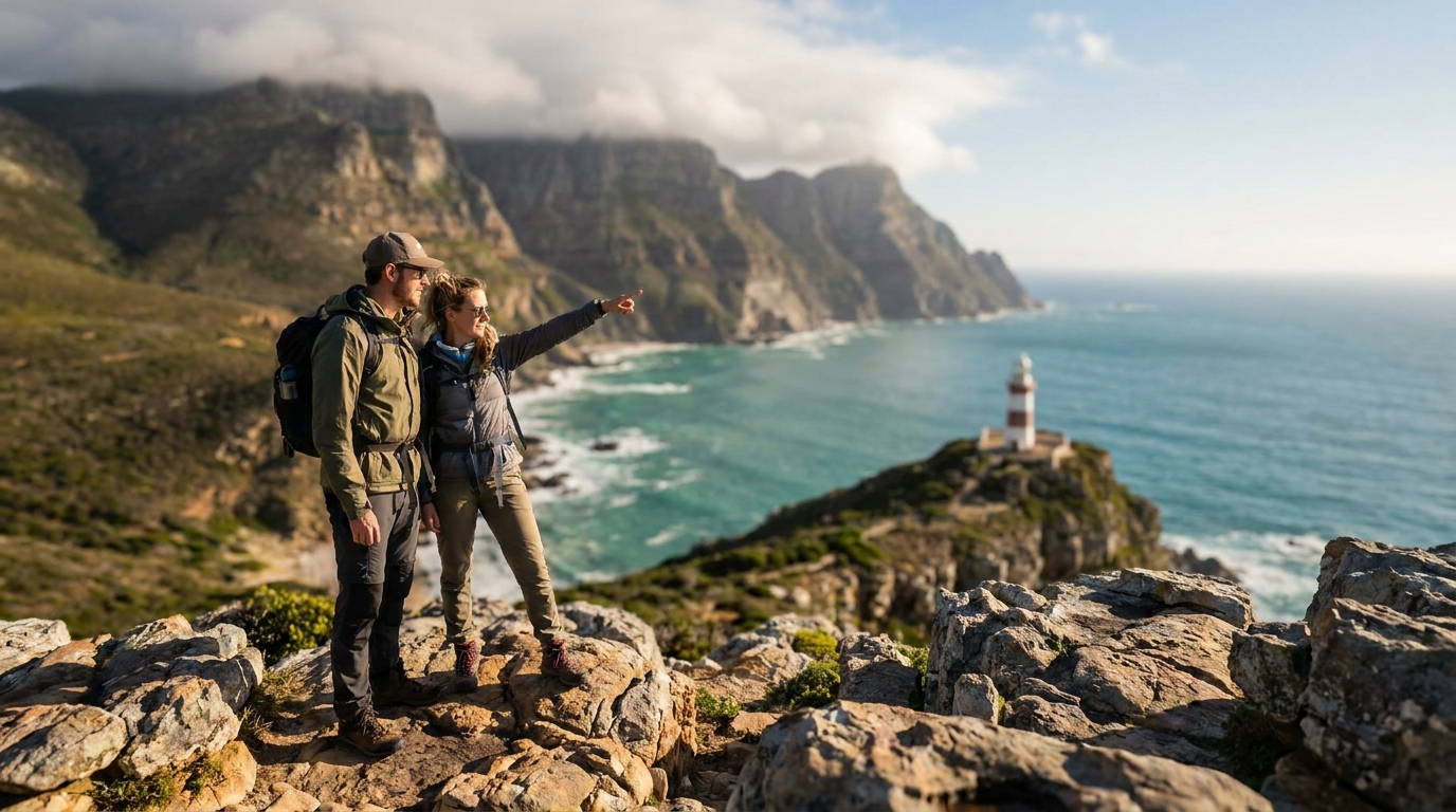 2. Explore the Cape of Good Hope - best things to do in cape town