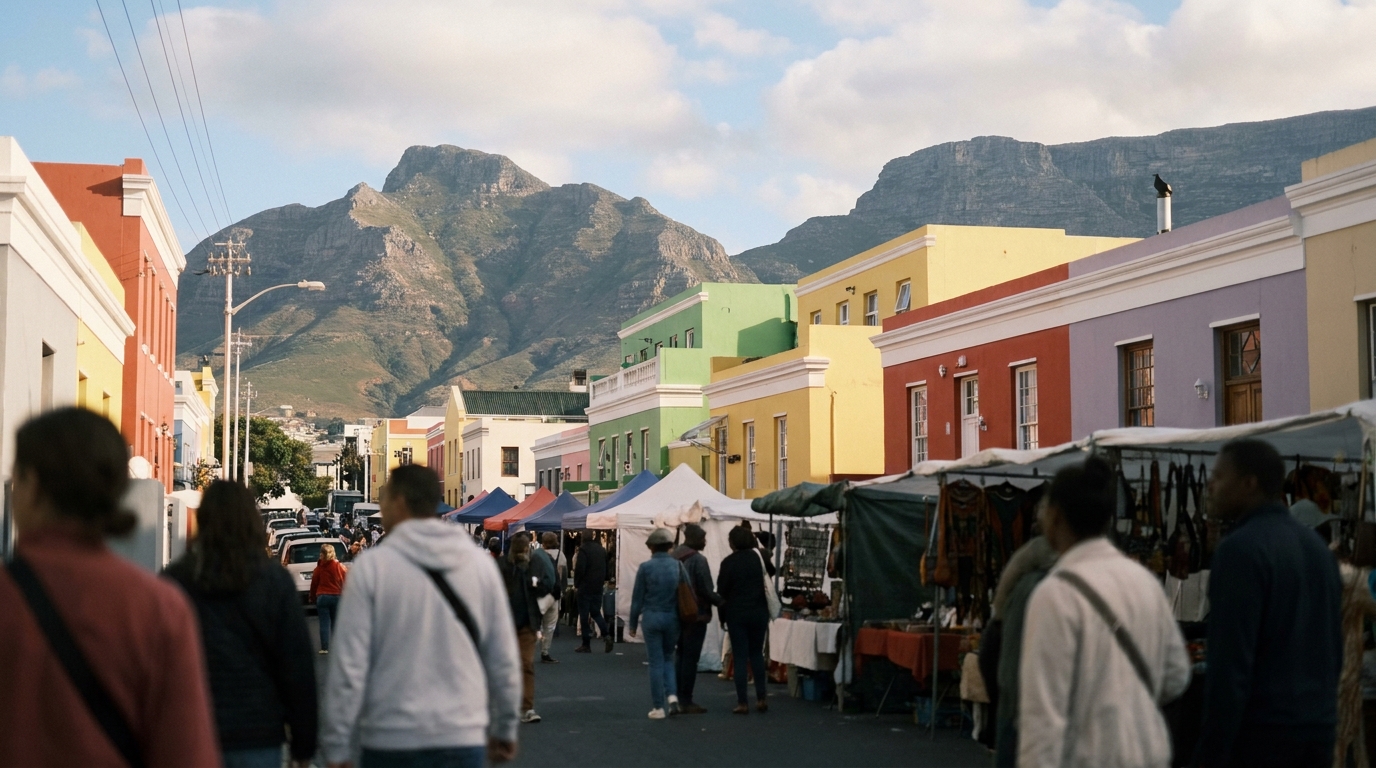 Which City Is Better for First-Time Visitors to South Africa? - cape town vs johannesburg