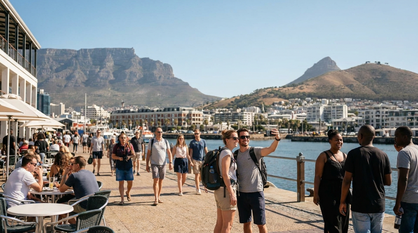 Which City Is Safer for Tourists? - cape town vs johannesburg