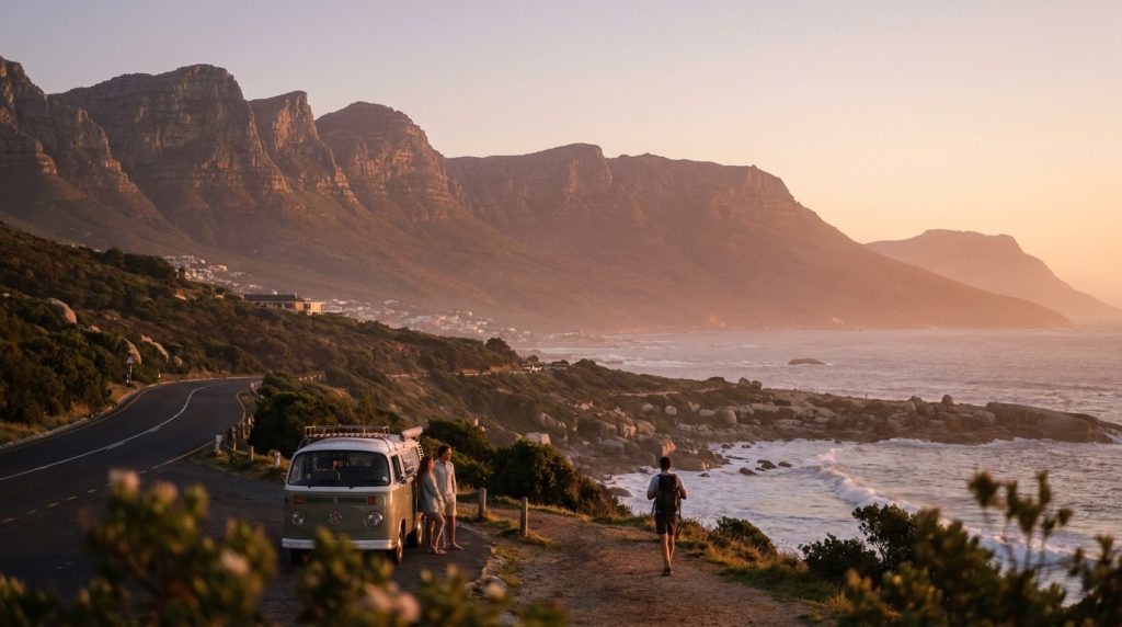 best time to visit cape town