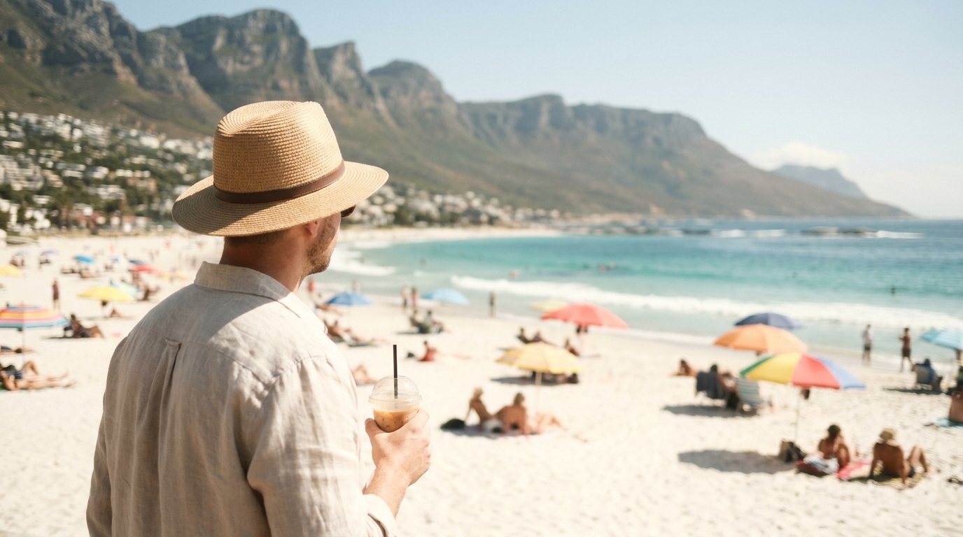 Summer (December to February): Beach Season at Its Best - best time to visit cape town
