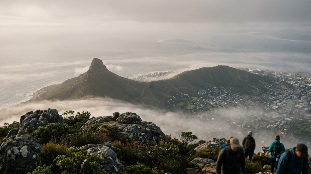 cape town itinerary 5 days