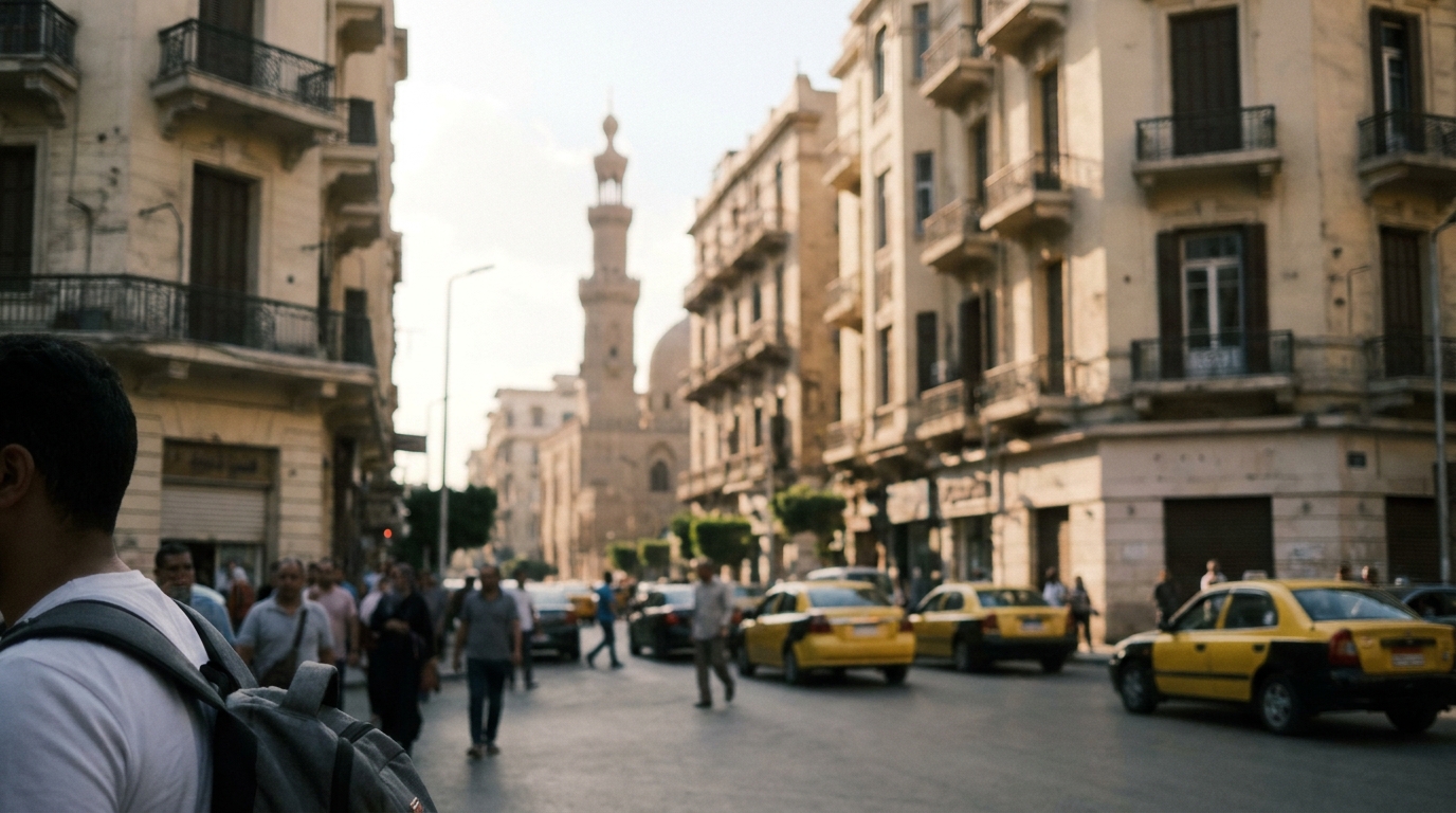 Downtown Cairo: Best for First-Timers Who Want Everything Close - where to stay in cairo