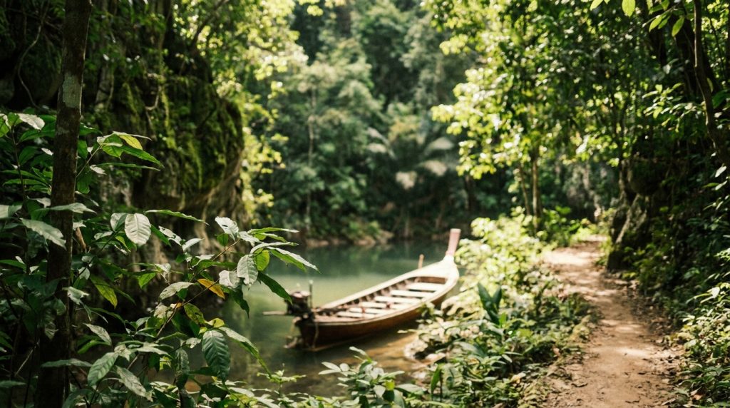 hidden gems krabi