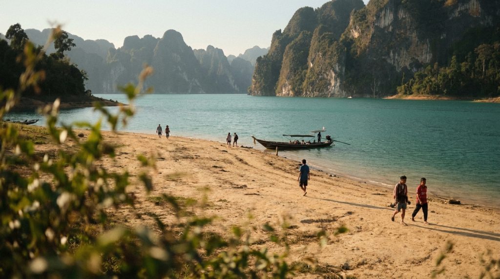 best beaches chiang mai