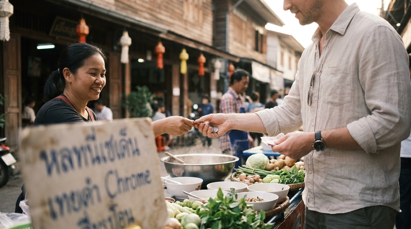 How Much Does Chiang Mai Cost Per Day? - chiang mai travel cost