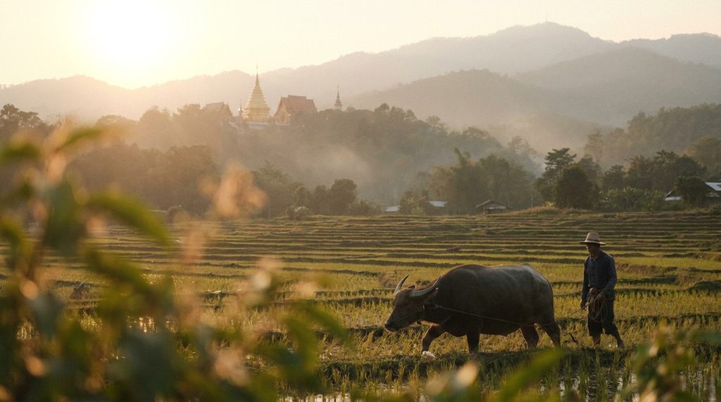 best time to visit chiang mai