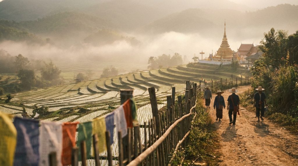 day trips from chiang mai
