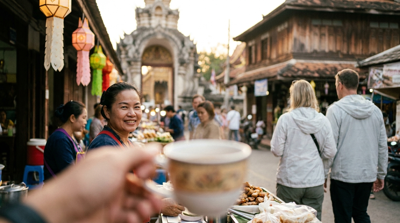 November and December: The Sweet Spot for Most Travelers - best time to visit chiang mai