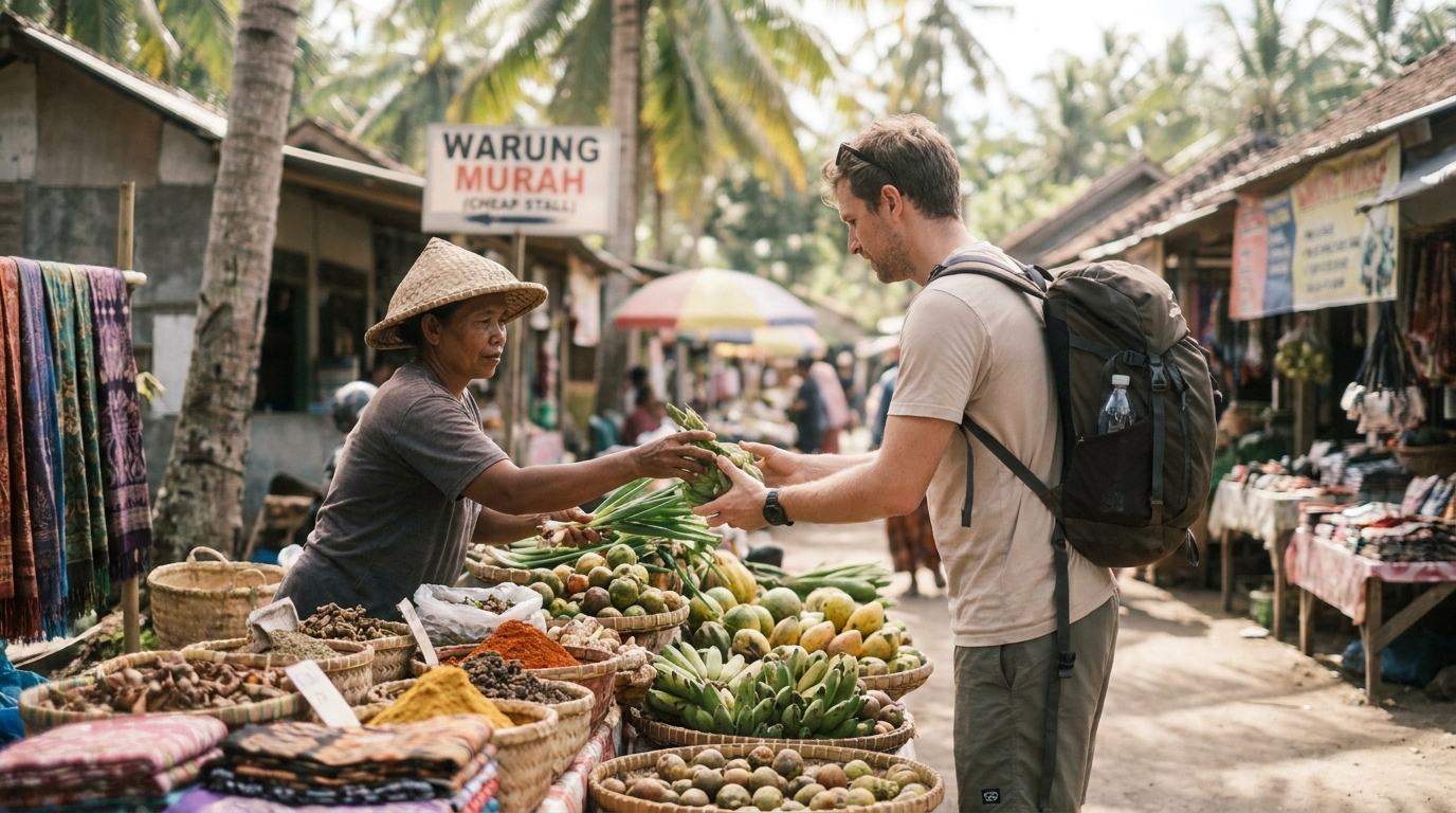 How Much Does a Day in Lombok Cost? - lombok travel cost