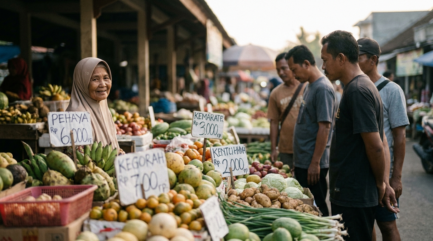 How Much Does Food Cost in Lombok? - lombok travel cost