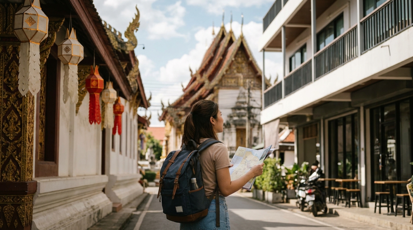 Where to Stay in Chiang Mai: Choosing the Right Neighborhood - best hotels in chiang mai