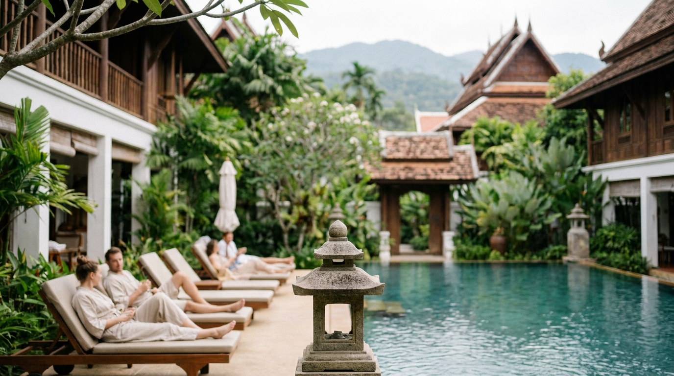 Best Luxury Hotels in Chiang Mai ($150-$350/Night) - best hotels in chiang mai